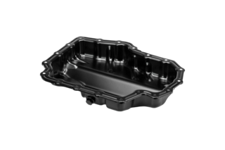 Замена поддона двигателя