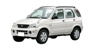 1 поколение, рестайлинг