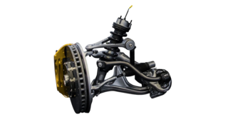 Диагностика подвески