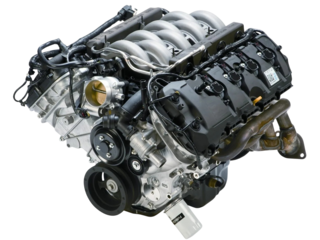 Капитальный ремонт двигателя