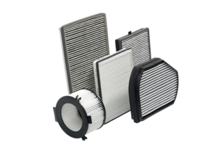 Замена фильтра салона