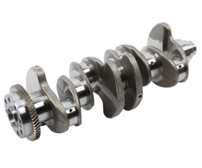 Замена коленвала