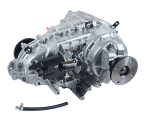 Диагностика раздаточной коробки