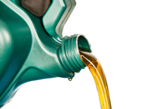 Замена масла в вариаторе