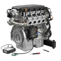 Чип-тюнинг двигателя