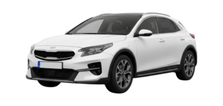 1 поколение, рестайлинг