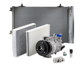 Диагностика кондиционера