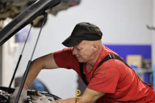 Слаженная команда сервиса