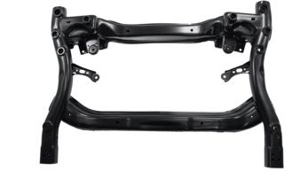 Замена подрамника