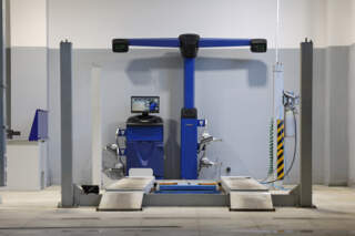 Современное оборудование. Чистота. Контроль.