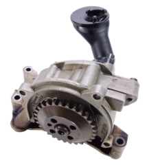 Замена масляного насоса