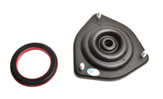 Замена опор стоек