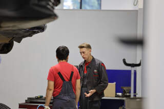 Слаженная команда сервиса