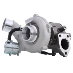 Ремонт турбины