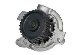 Замена помпы