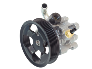 Замена насоса ГУР