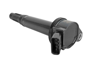 Замена катушки зажигания