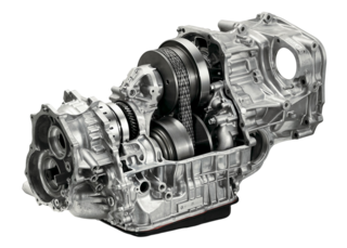 Диагностика вариатора CVT