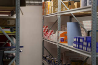 Запчасти в наличии на собственном складе